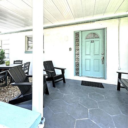 The Bungalows Treasure Island Exterior photo