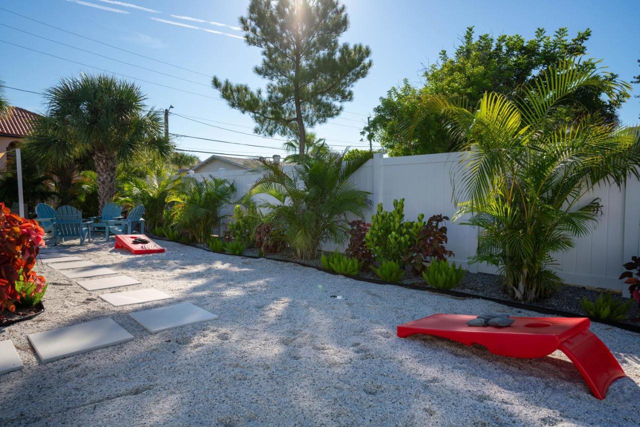 The Bungalows Treasure Island Exterior photo