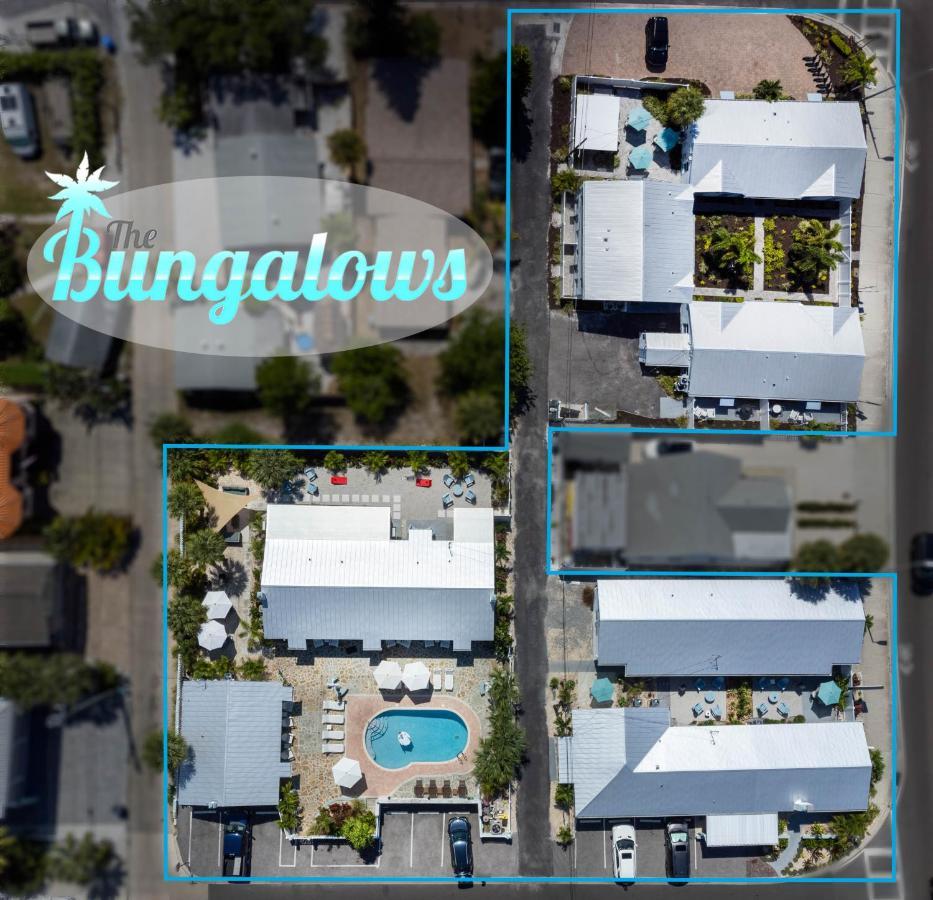 The Bungalows Treasure Island Exterior photo