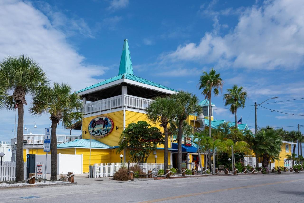 The Bungalows Treasure Island Exterior photo